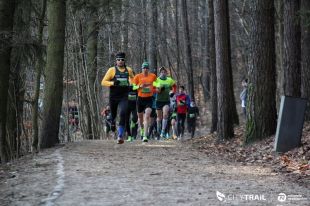 Wojciech Kopeć i Aleksandra Lisowska zwycięzcami styczniowego biegu CITY TRAIL