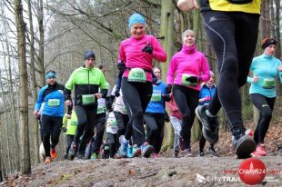 Dawid Worobiec i Aleksandra Lisowska najlepsi w finałowym biegu CITY TRAIL
