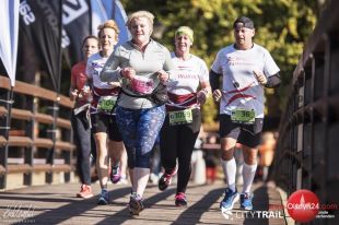 Siódma edycja CITY TRAIL w Olsztynie ruszyła!