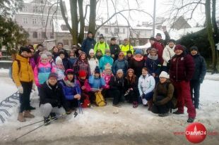 Biskupieccy piechurzy wystartowali