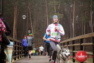 Ostatni bieg Grand Prix Olsztyn zBiegiemNatury