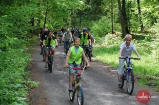 „Kołodrom” zaprasza na rajd rowerowy