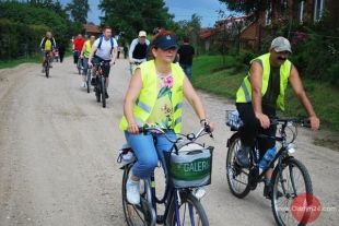 Zapraszają na rajd rowerowy