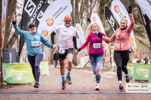 CITY TRAIL Olsztyn: drugie zwycięstwo Adriana Przybyły i Magdaleny Trzeciak