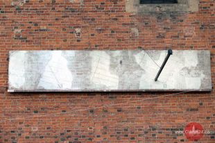 Olsztyn - przestrzeń kosmiczna